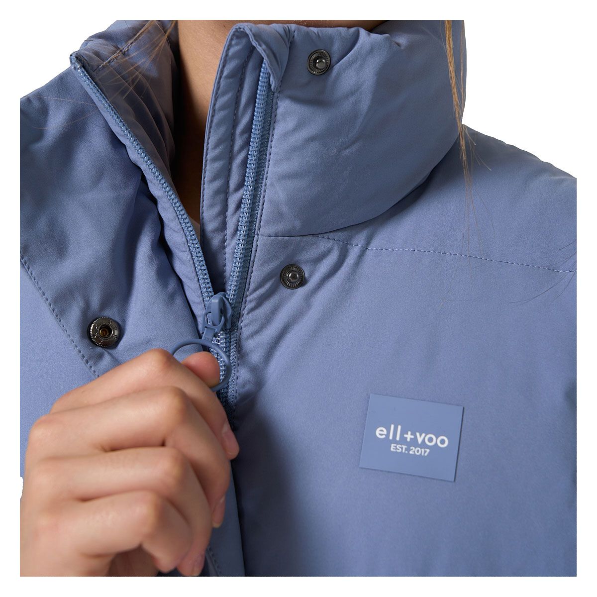 Ell/Voo Junior Audrey Puffer Vest