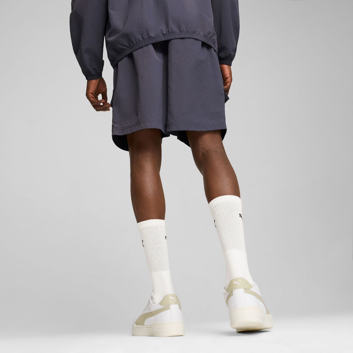 PUMA Mens Classics 7 Inch Cargo Shorts