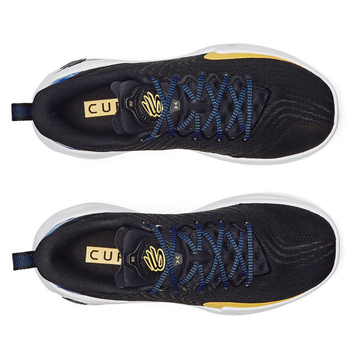 Under Armour Curry 12 Big Bang Basketball Shoes