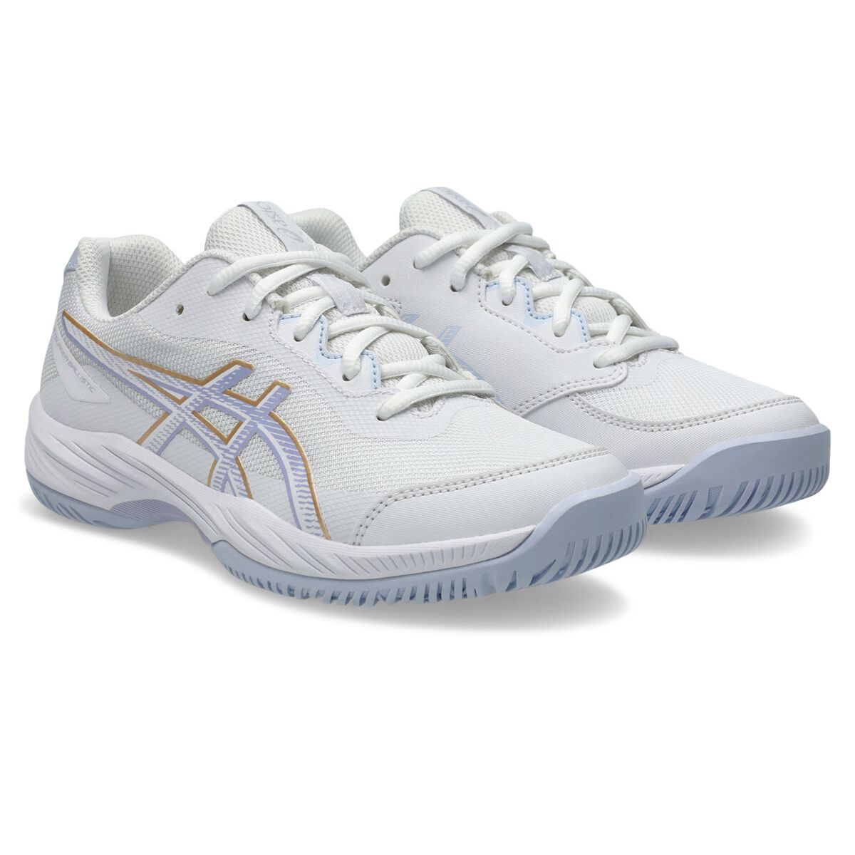 Asics Netburner Ballistic 4 GS Kids Netball Shoes