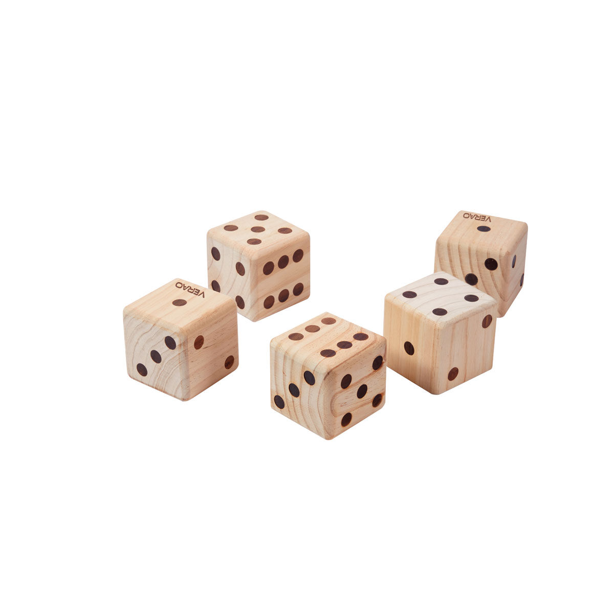 Verao Giant Backyard Dice