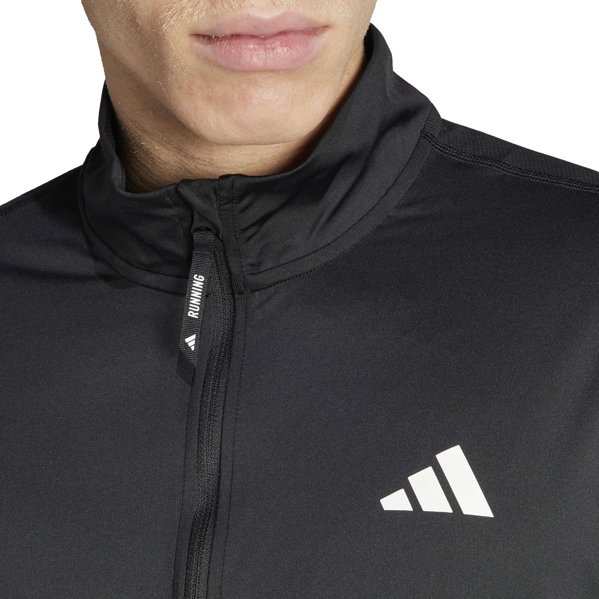 adidas Mens Own The Run Half Zip Running Top