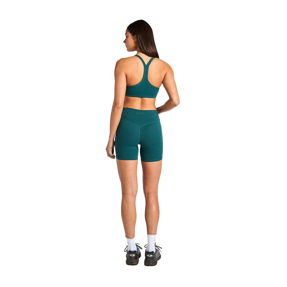 Upstate Womens Air Sculpt Bike Shorts