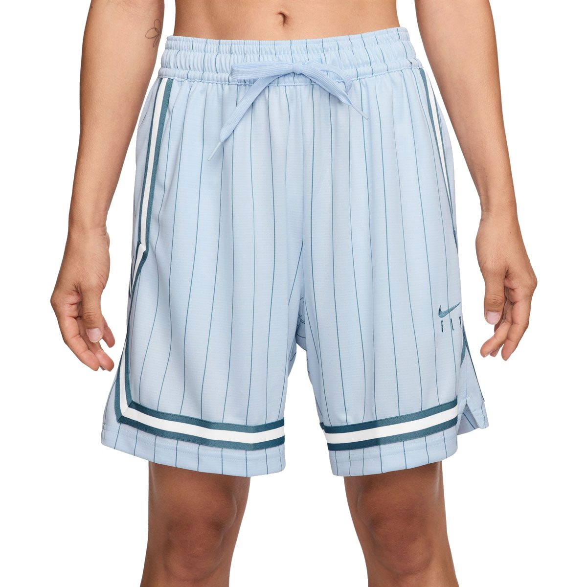 Nike Womens Fly Crossover Basketball Shorts
