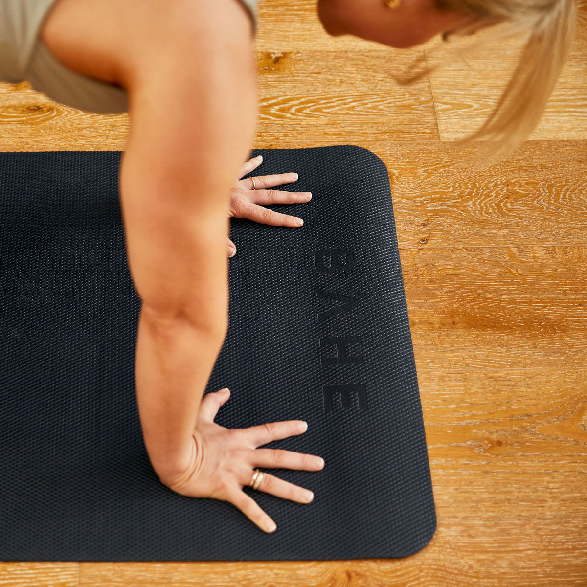 Bahe Prime Support 6mm Yoga Mat