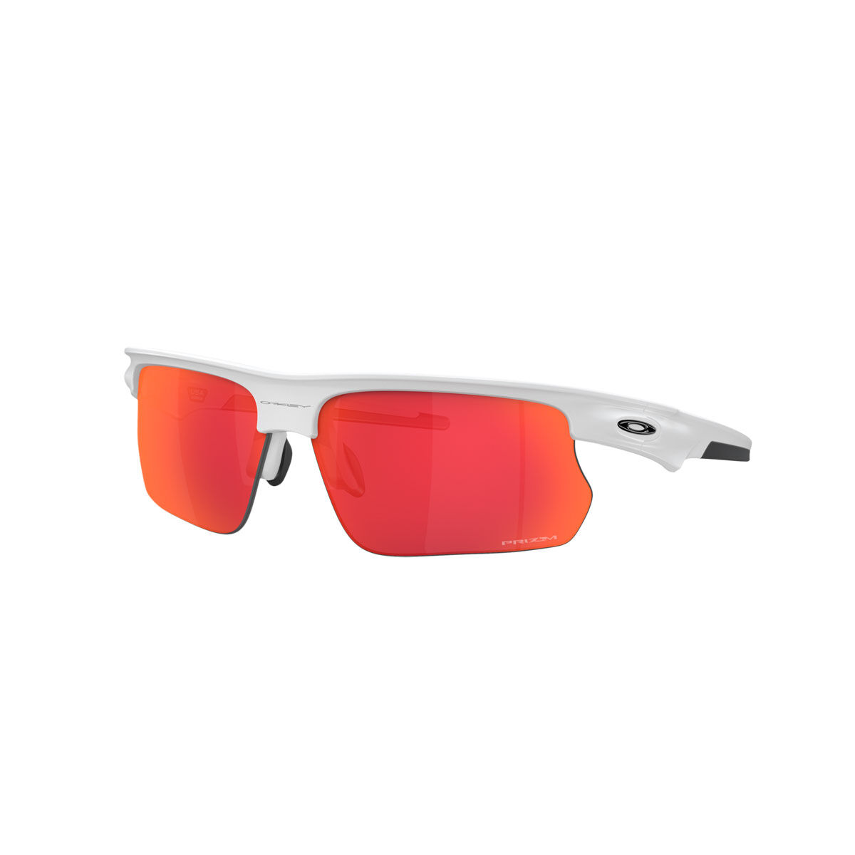 OAKLEY Bisphaera Sunglasses - White with PRIZM Field