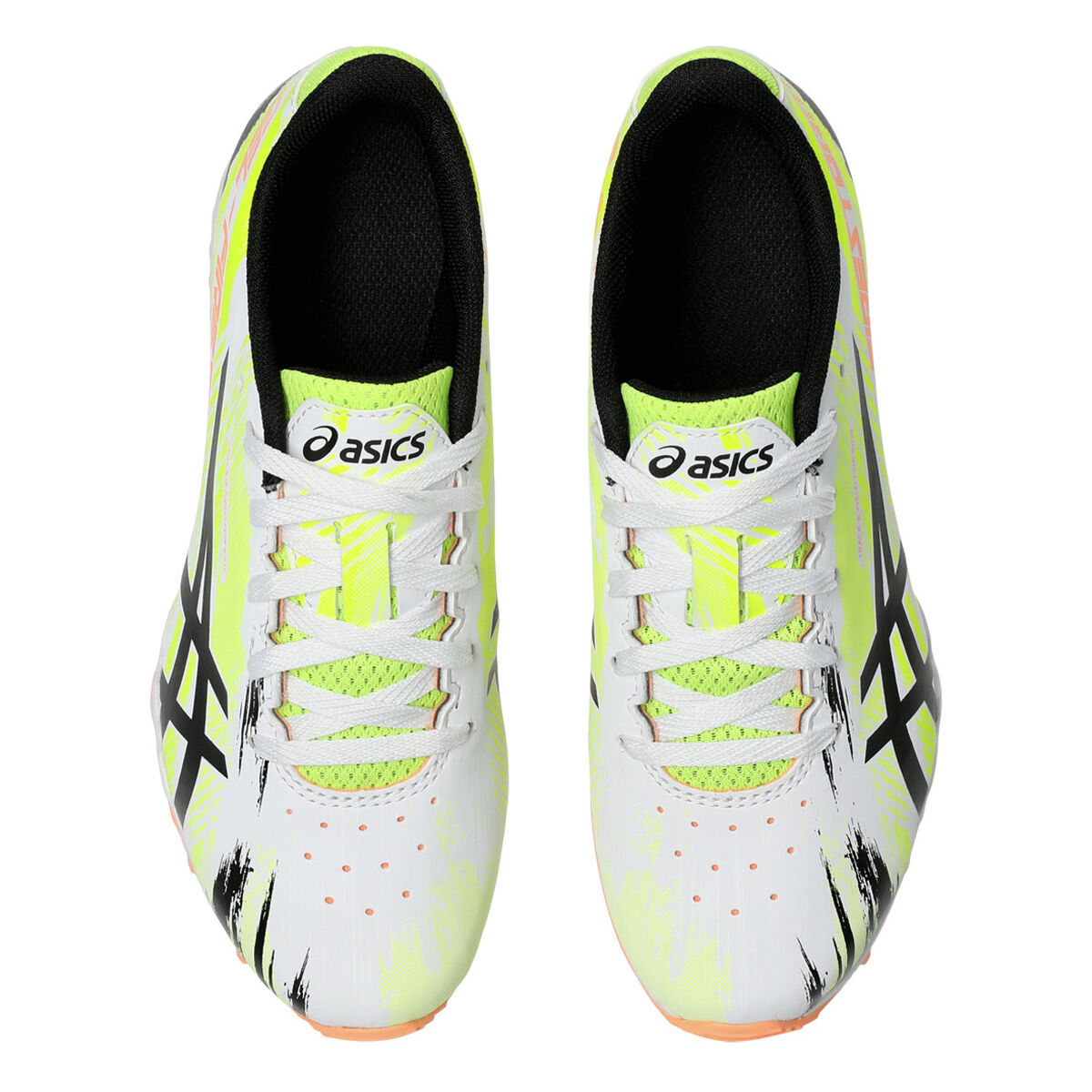 Asics GEL Firestorm 5 Kids Track Shoes
