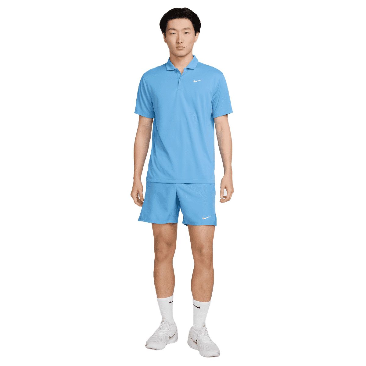 NikeCourt Mens Dri-FIT Tennis Polo Shirt