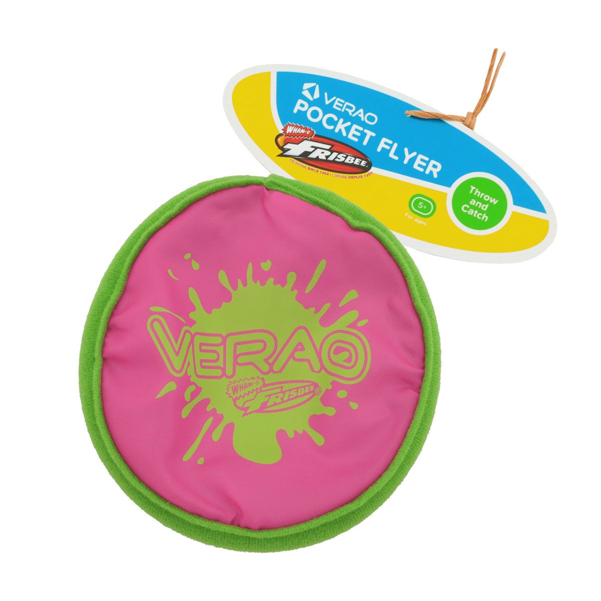 Verao by Frisbee Pocket Flyer