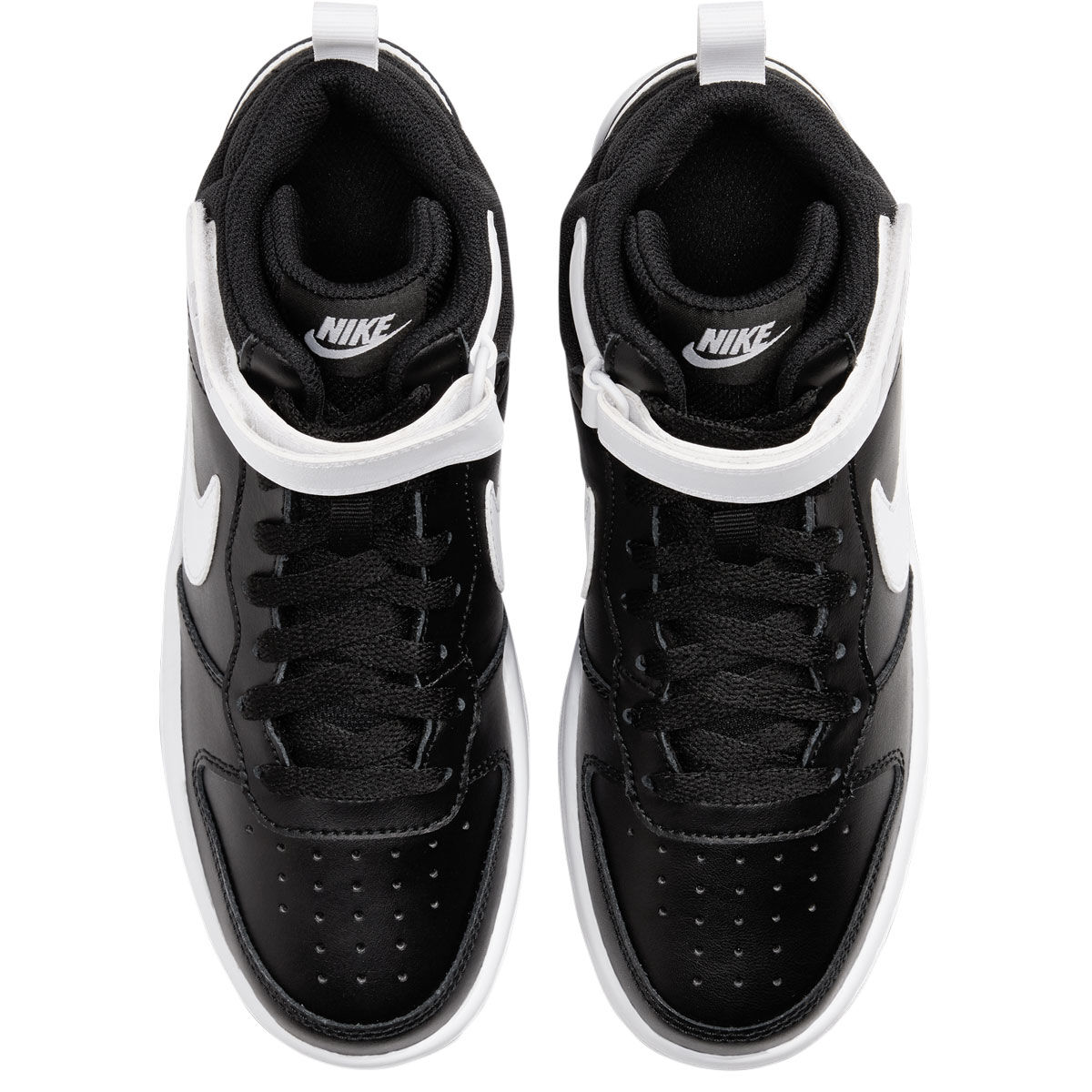 Nike Court Borough Mid 2 GS Kids Casual Shoes