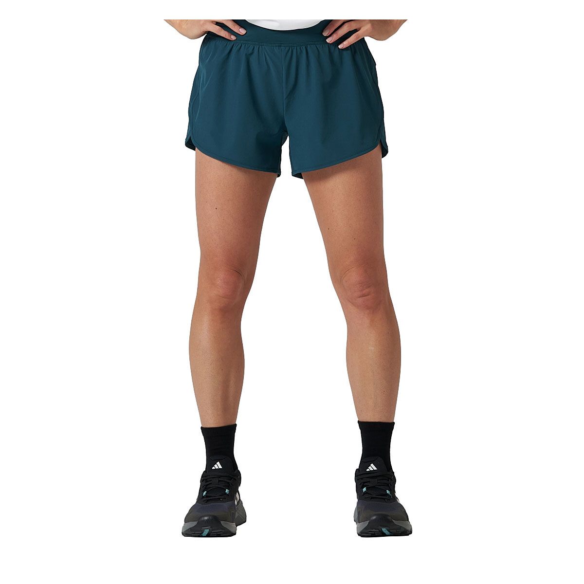 Ell/Voo Womens 2in1 Training Shorts