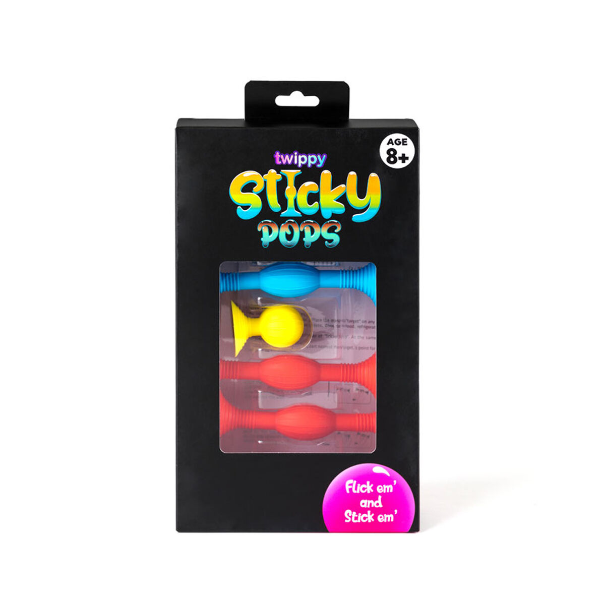 Twippy Sticky Pops