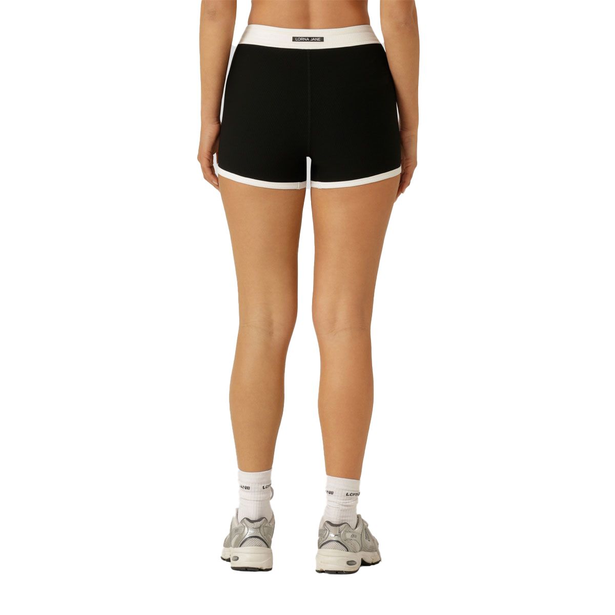 Lorna Jane Womens Sweat To Surf 9cm Bike Shorts