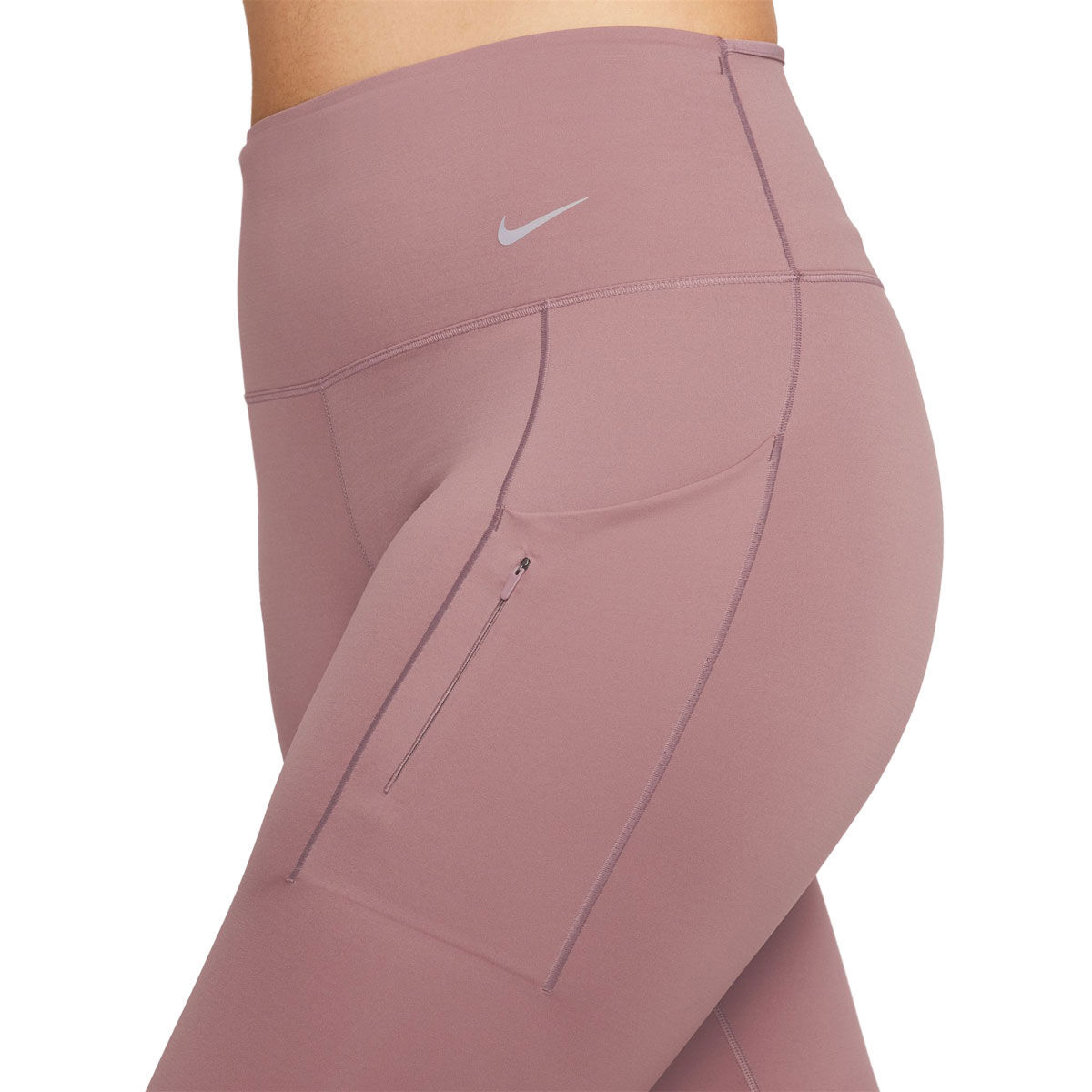 Nike Go Womens Firm Support High Rise 7/8 Leggings