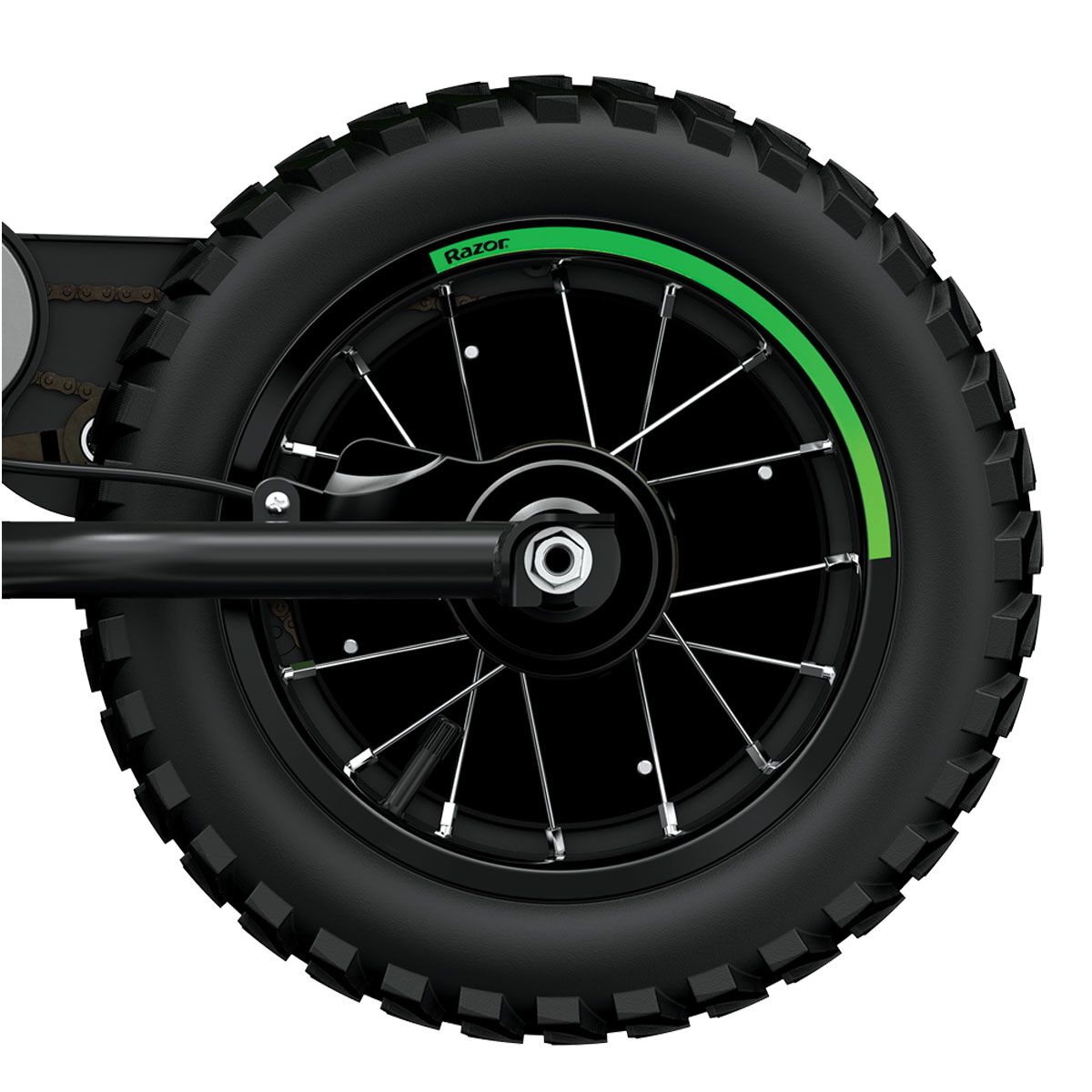 Razor Dirt Rocket SX125