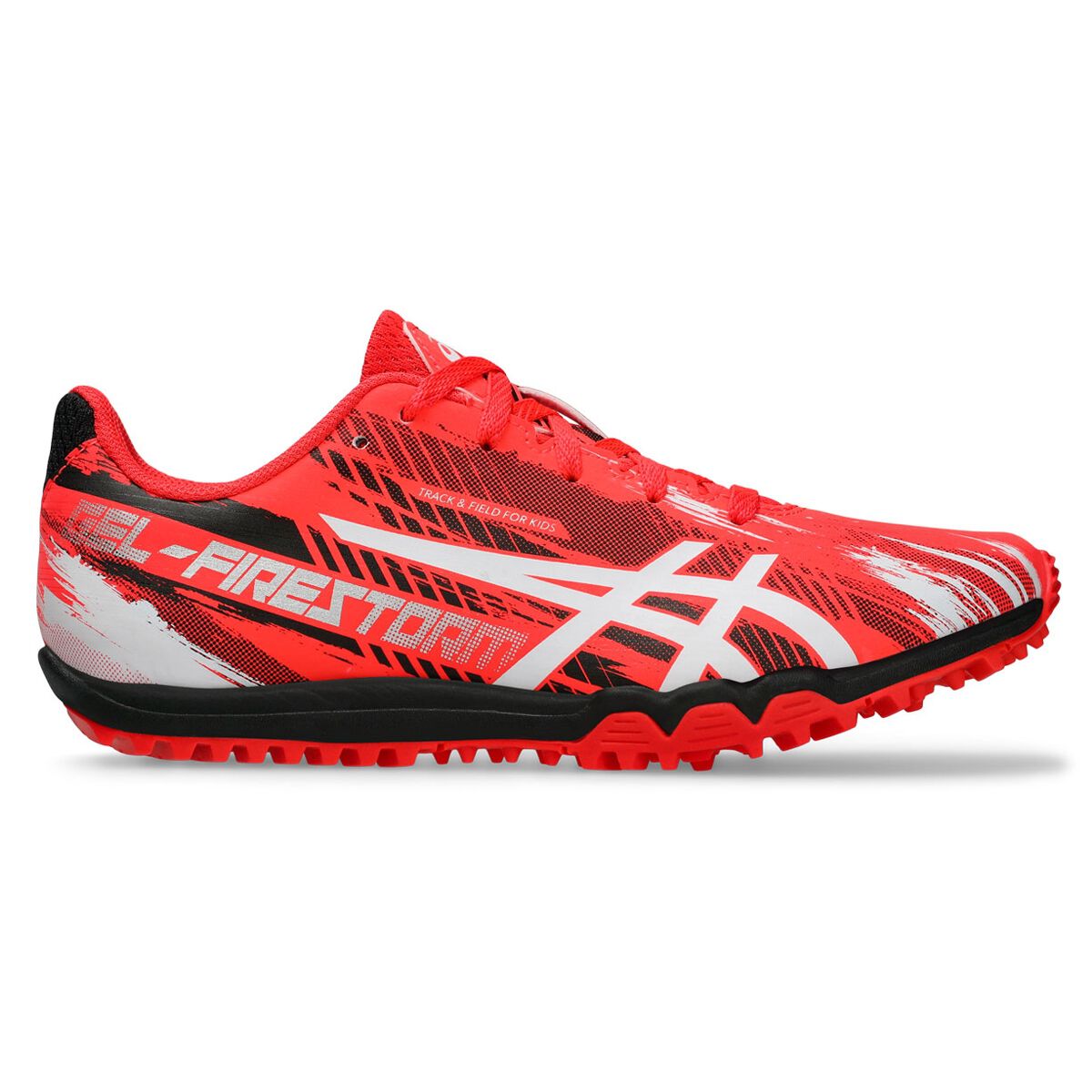 Asics GEL Firestorm 5 GS Kids Track Shoes
