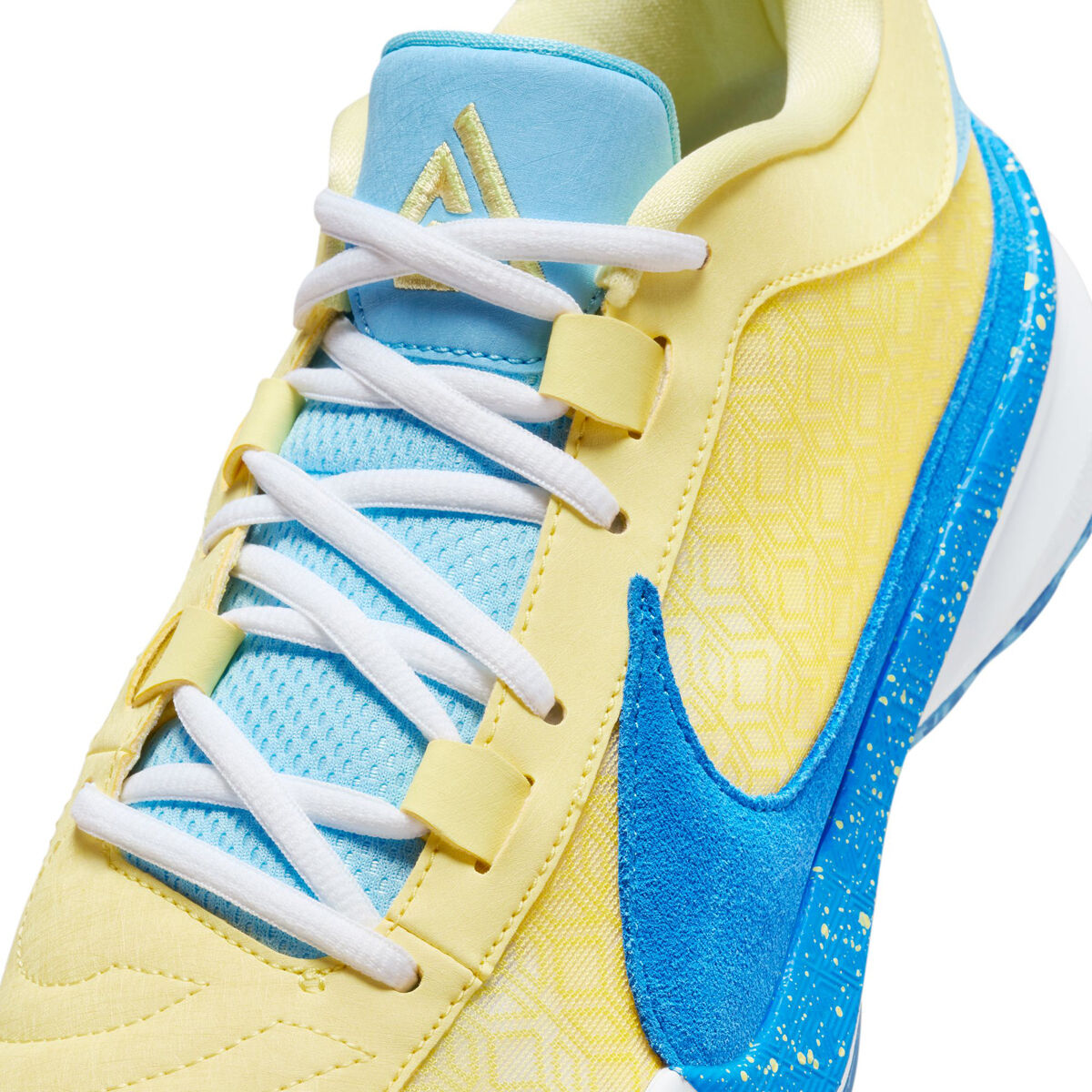 Nike Zoom Freak 5 Basketball Shoes