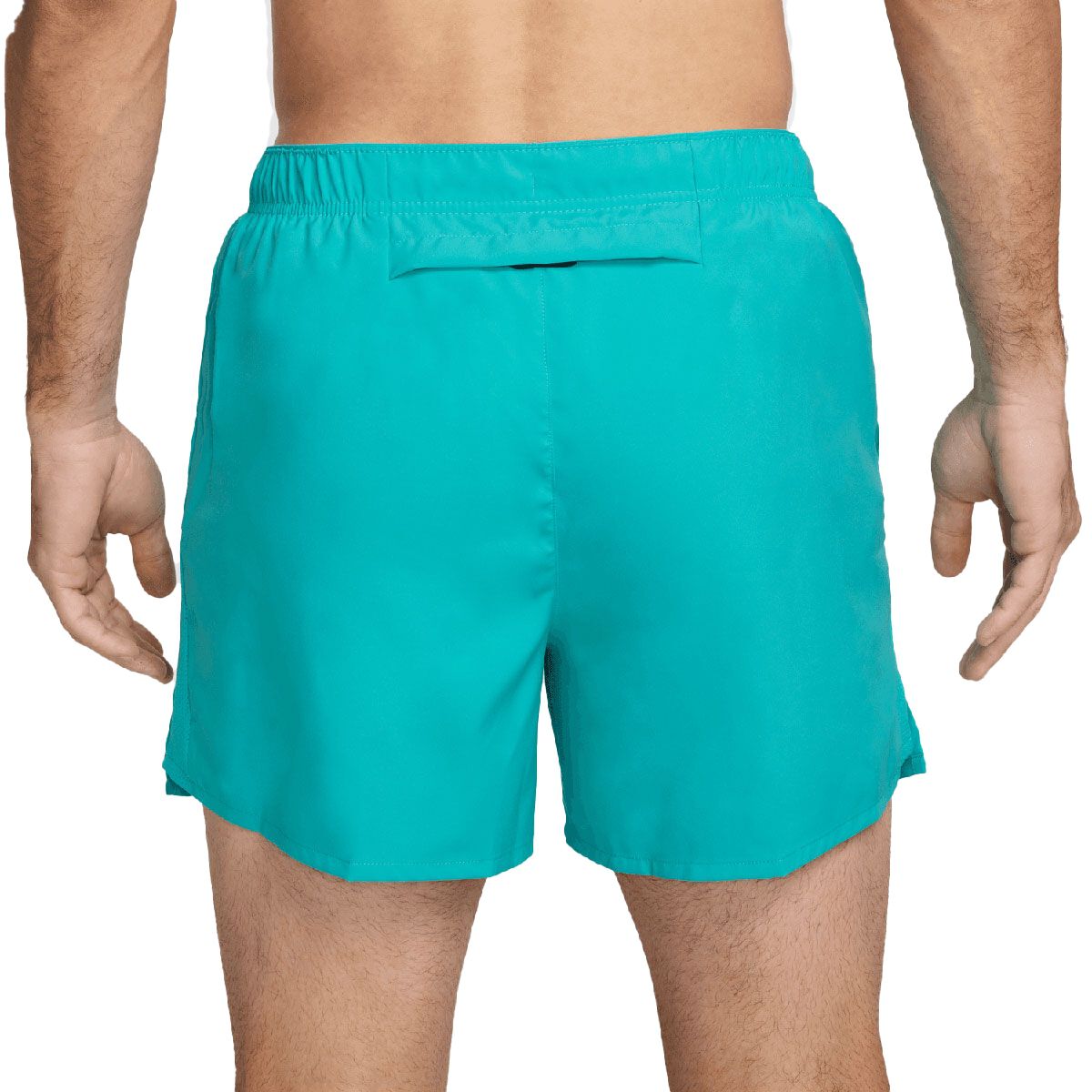 Nike Mens Challenger Dri-FIT 5 Inch Brief-Lined Running Shorts