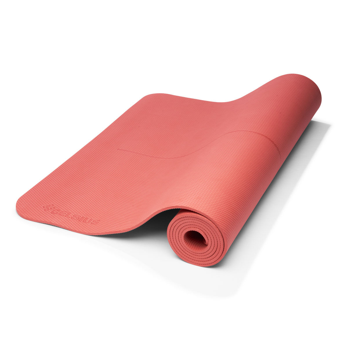 Celsius Performance 5mm Yoga Mat Terracotta