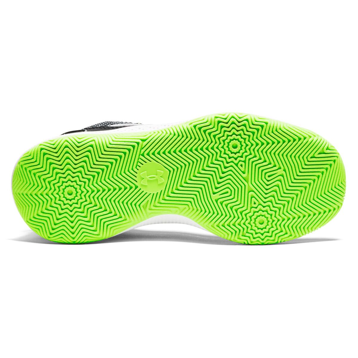 Under Armour Curry 3Z 24 GS Kids Basketball Shoes