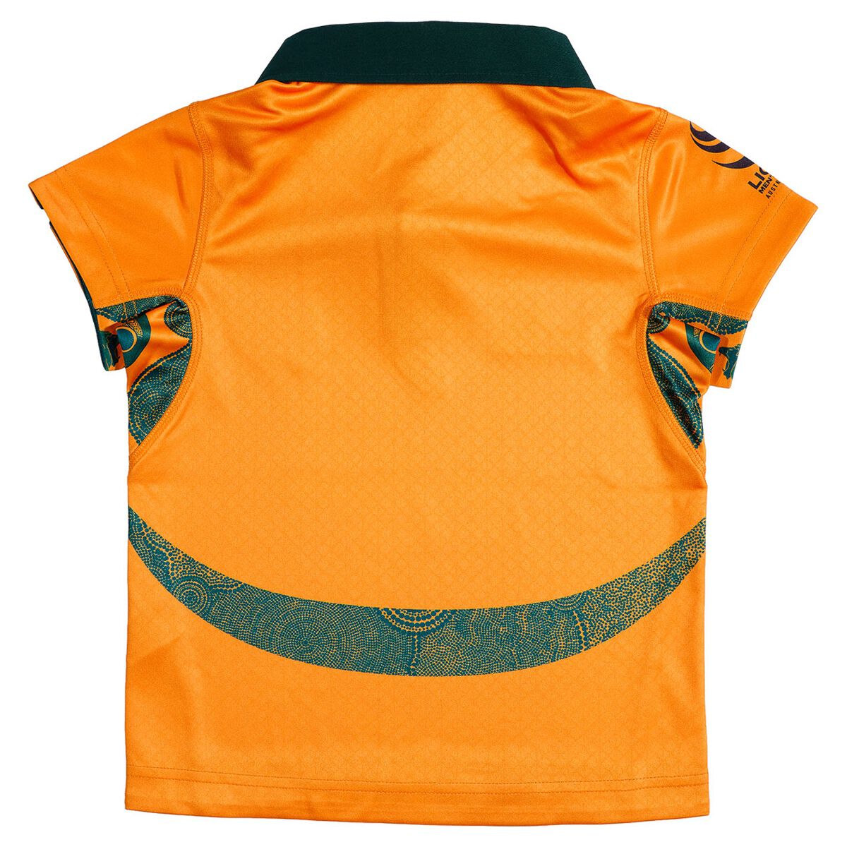 Wallabies Lions Tour Infants 2025 Home Jersey