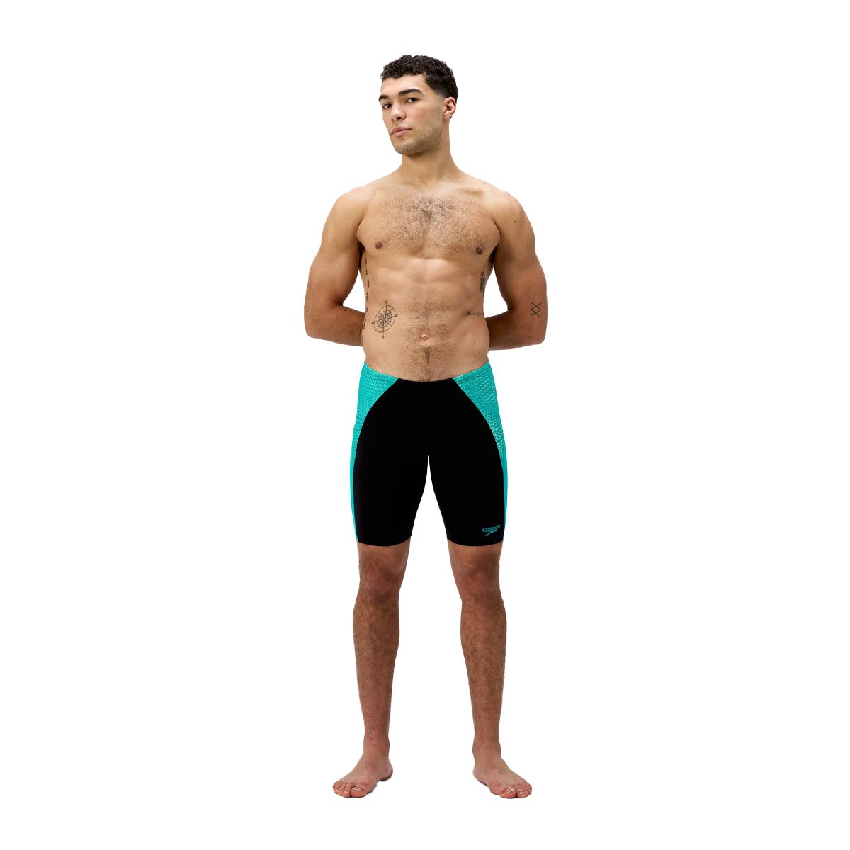 Speedo Mens Endurance Plus Max Splice Jammer