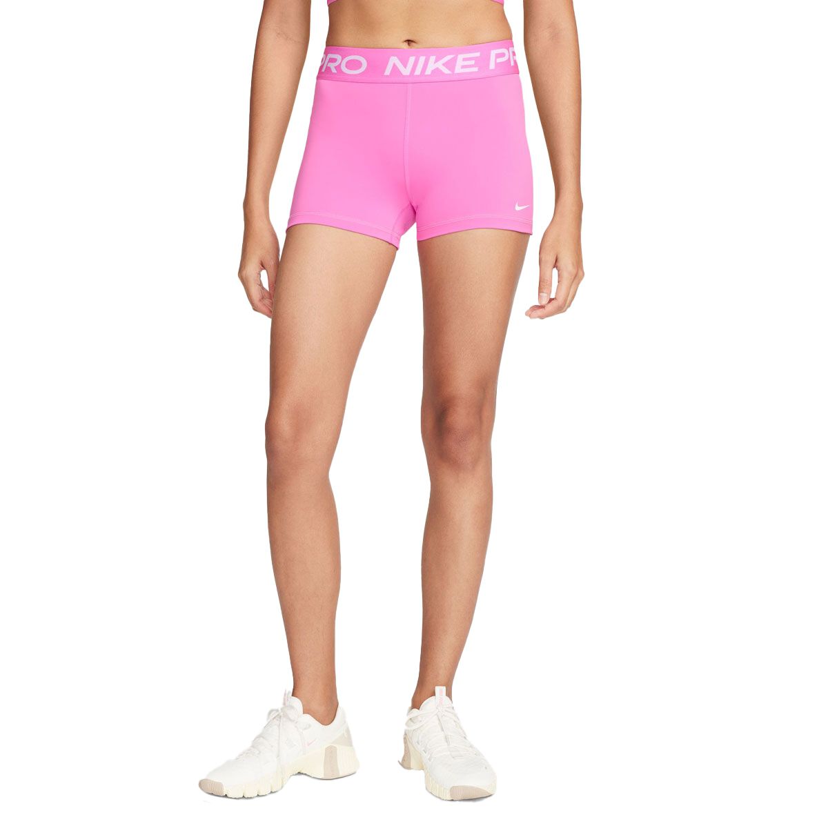 Nike Pro Womens 365 Dri-FIT 3 Inch Short Tights