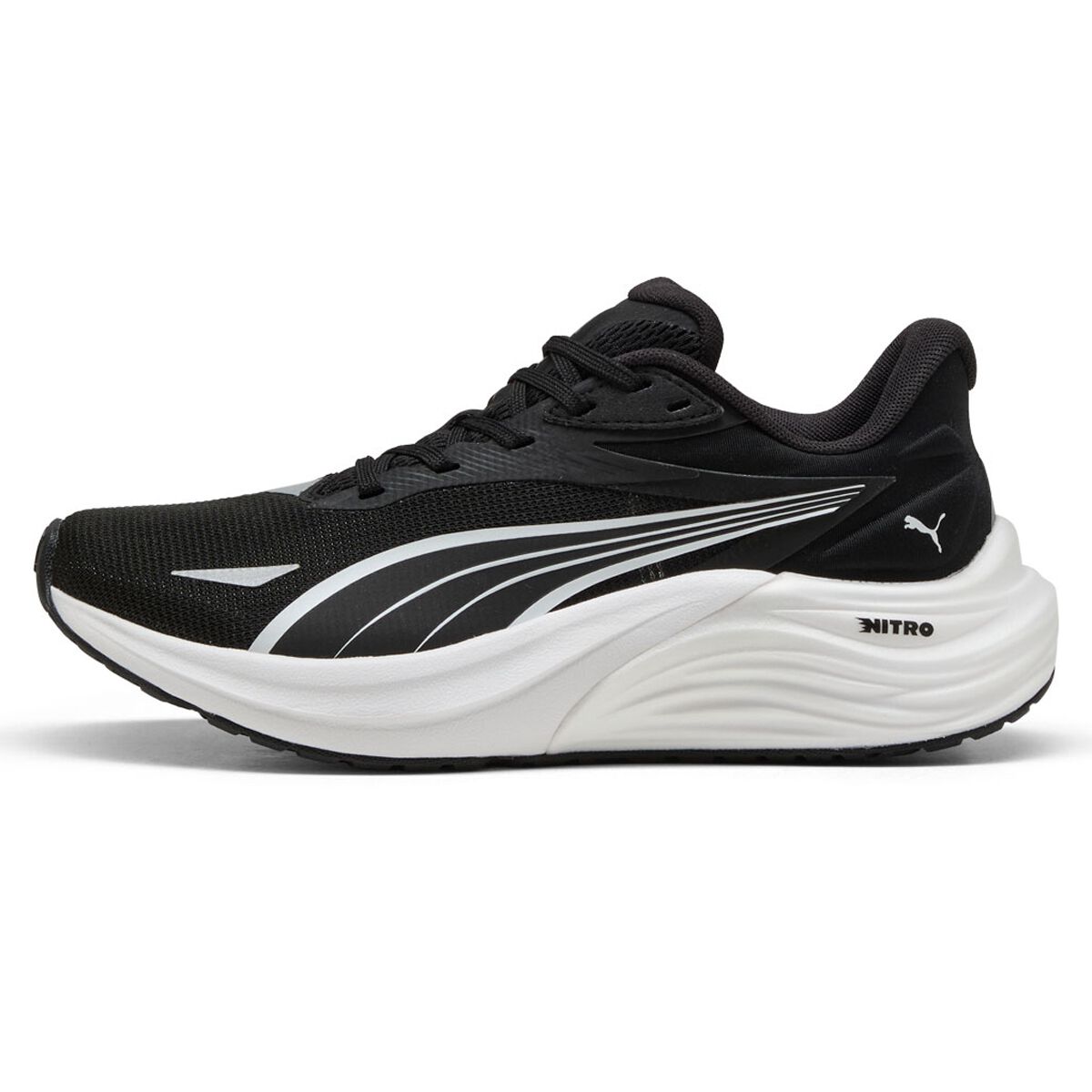 Puma Electrify Nitro 4 GS Kids Running Shoes