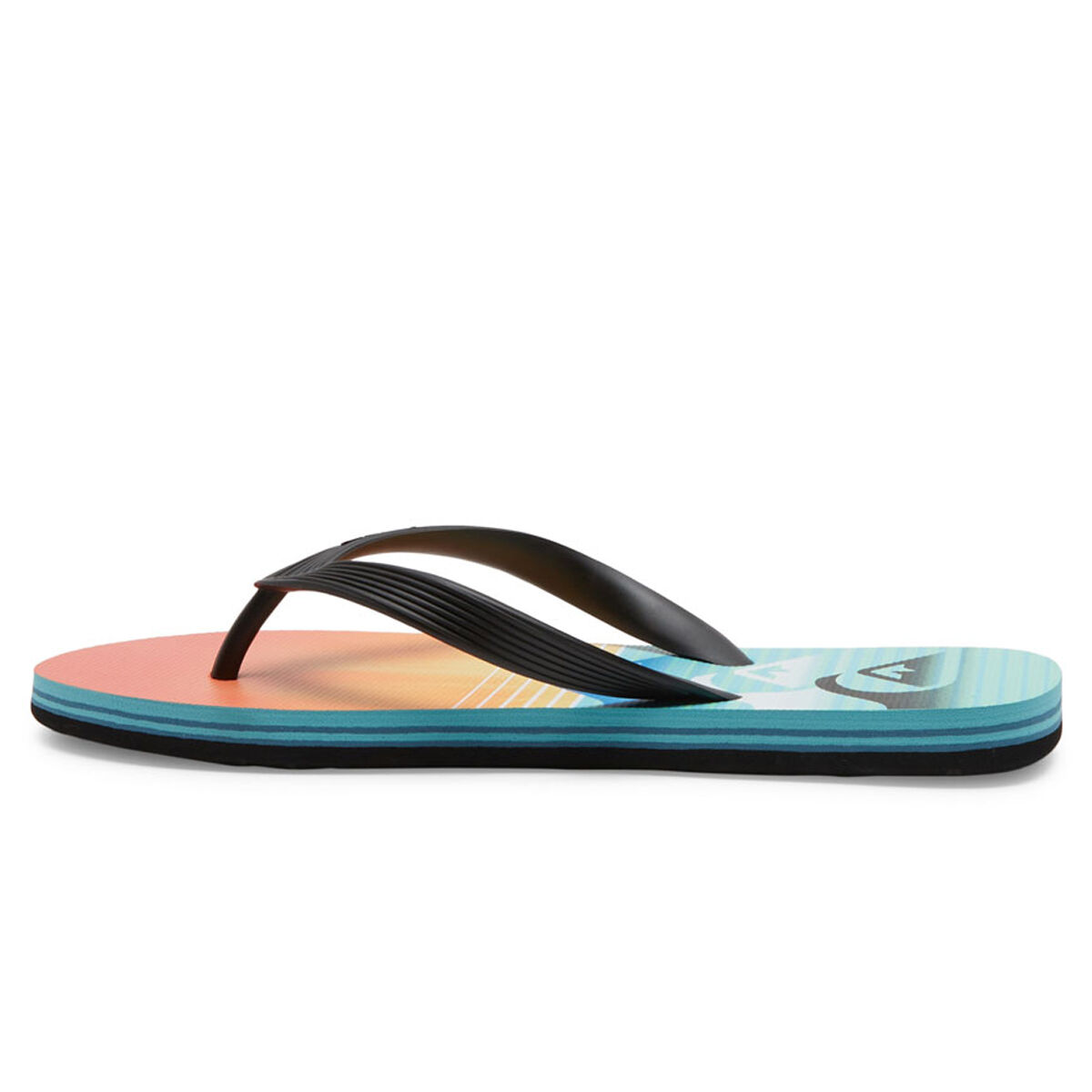 Quiksilver Molokai Panel Mens Thongs