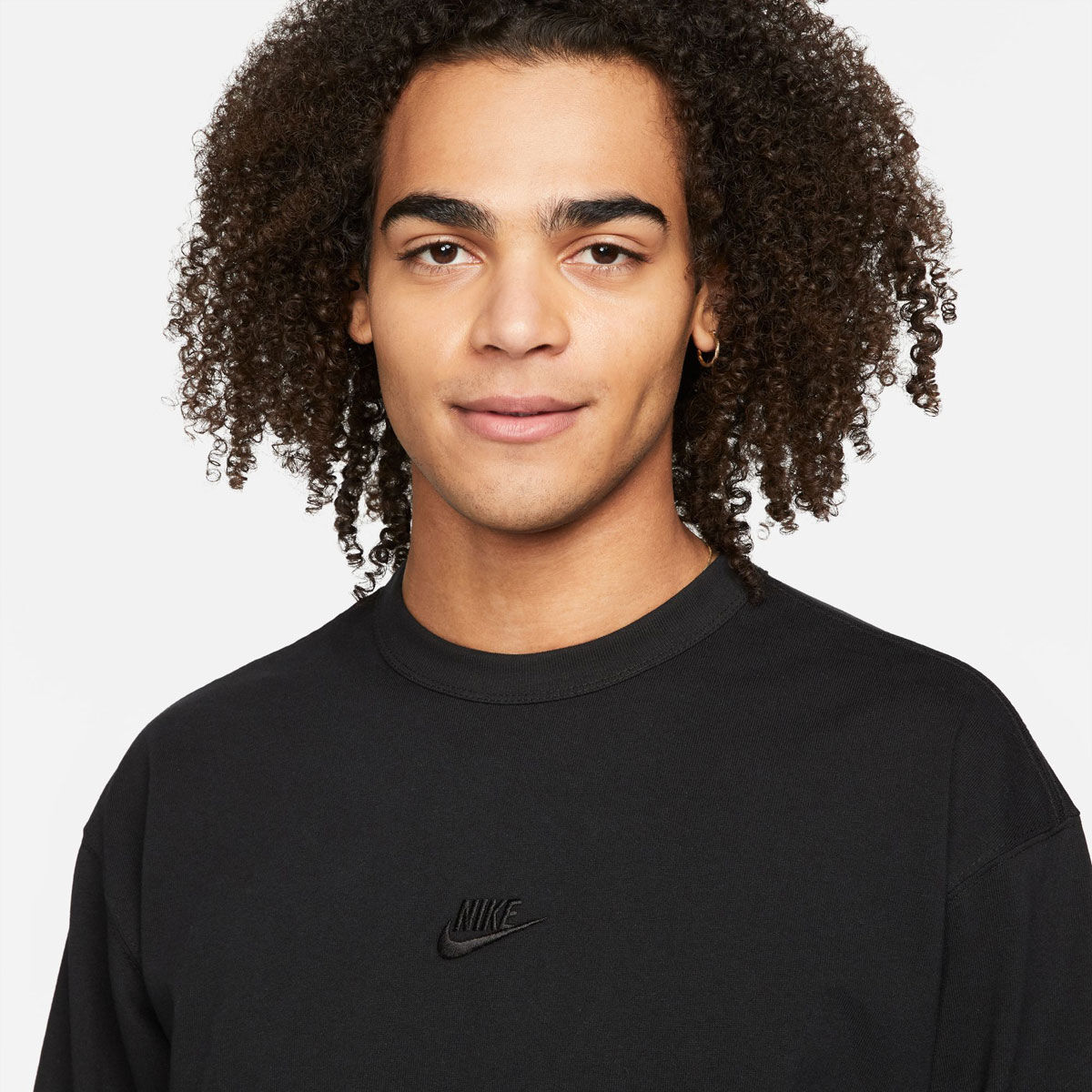 Nike Mens Sportswear Premium Essentials Long Sleeve Tee