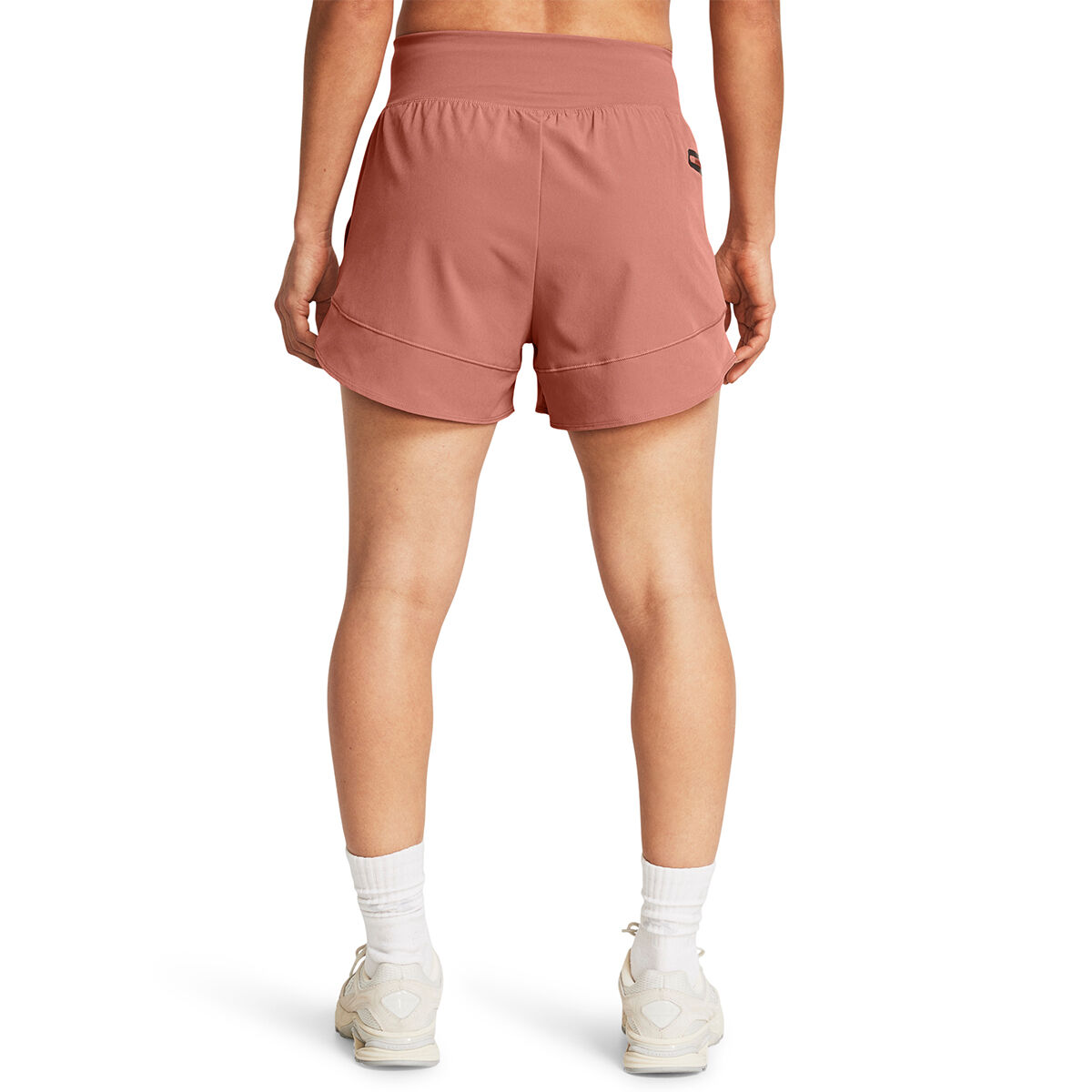 Under Armour Womens SmartForm Flex Woven Shorts
