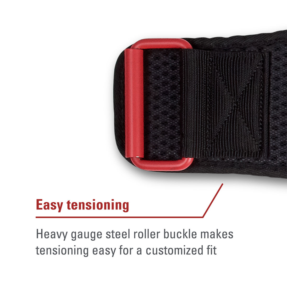 Harbinger Mens Hexcore Weightlifting Belt