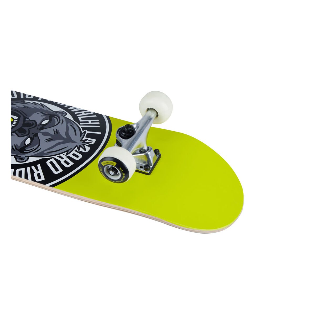 Tahwalhi Gorilla Ramp Skateboard