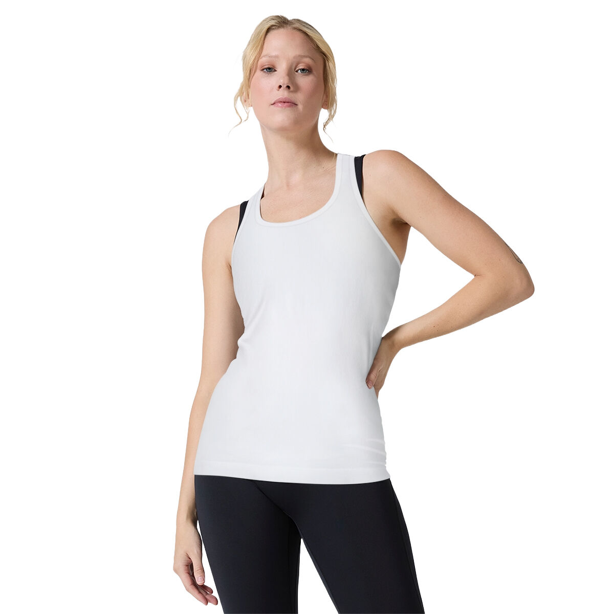Ell/Voo Womens Reili Seam Free Tank