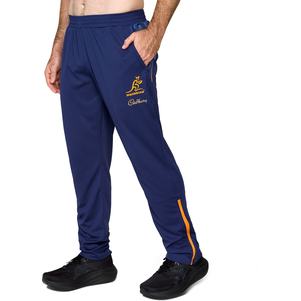 Wallabies Lions Tour  Mens 2025 Travel Pant
