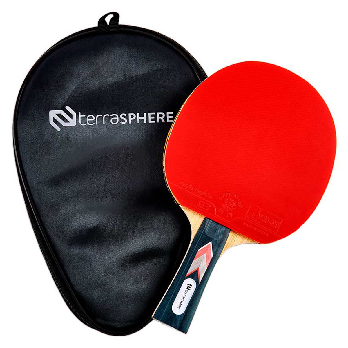 Terrasphere TS600 Table Tennis Bat