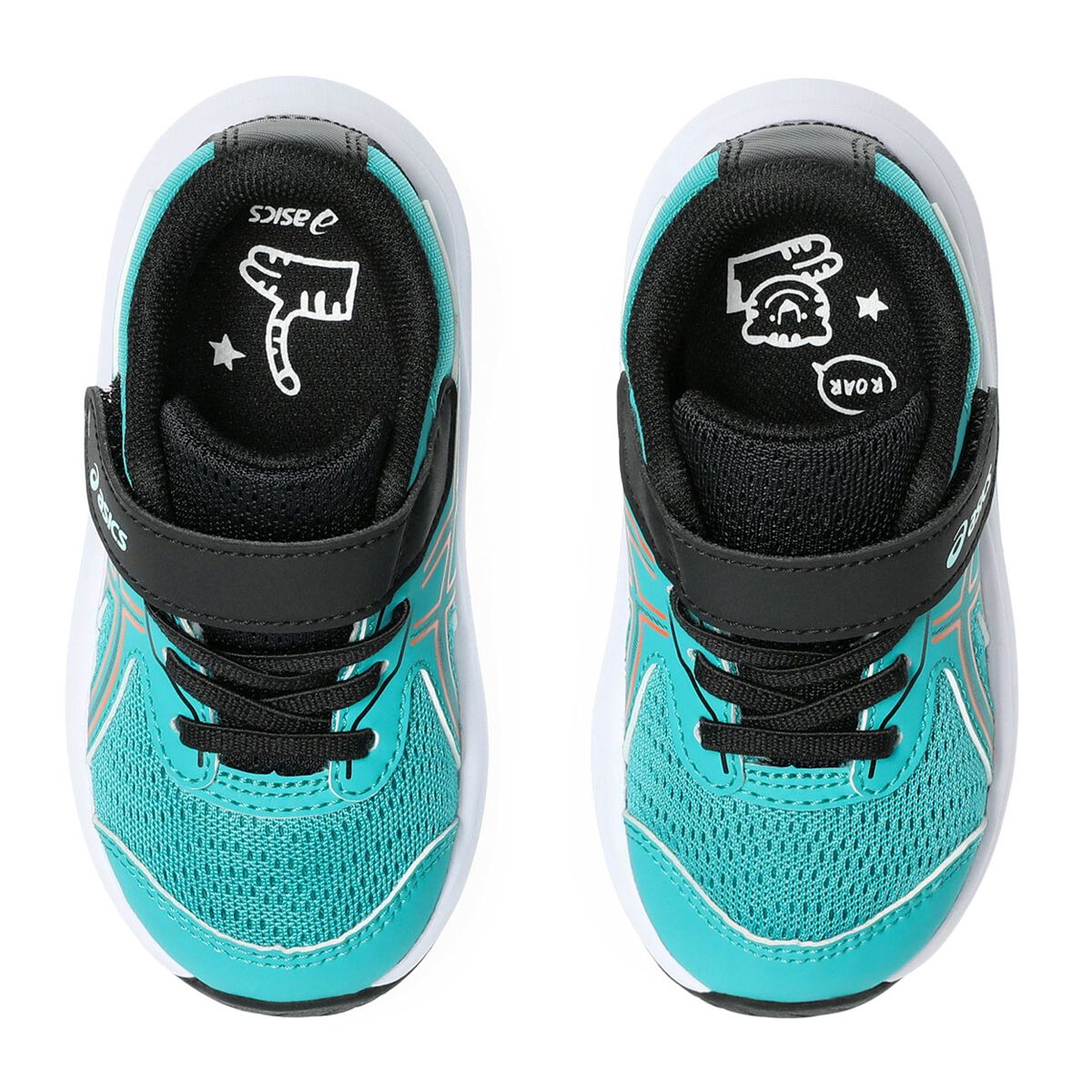 Asics Contend 9 Toddlers Shoes