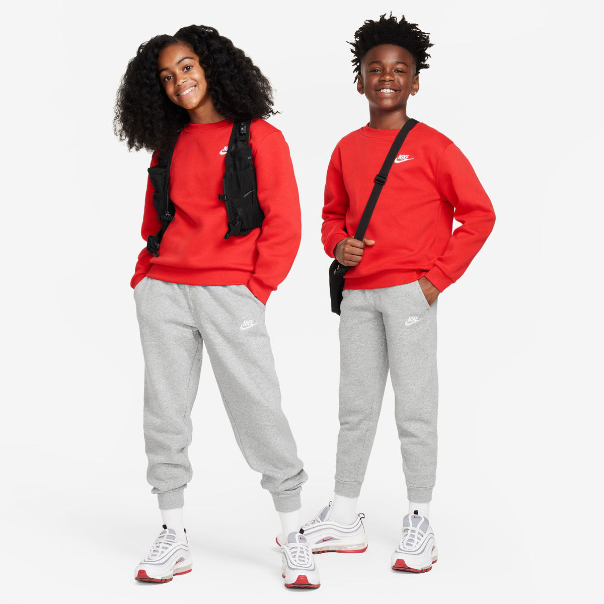 Nike Junior Sportswear Club Fleece Jogger Pants