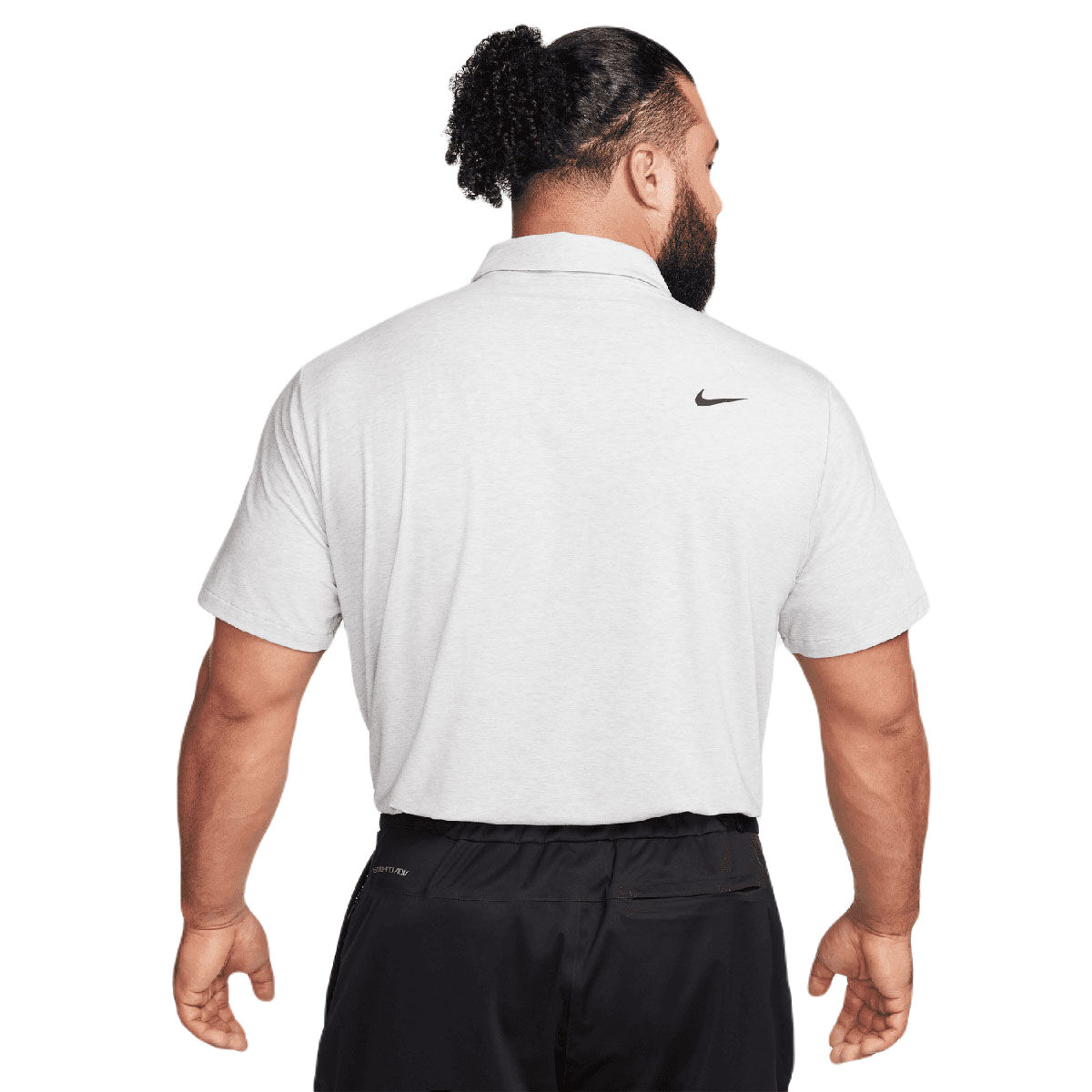 Nike Mens Dri-FIT Tour Golf Polo