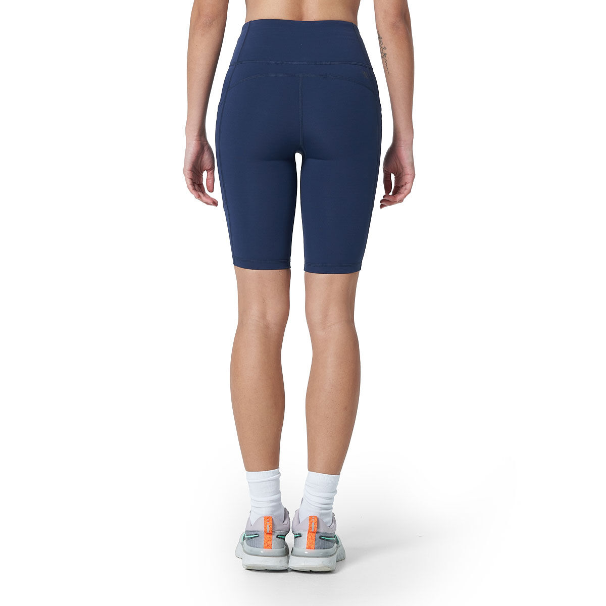 Ell/Voo Womens Essentials 9 Inch Pocket Short Tights