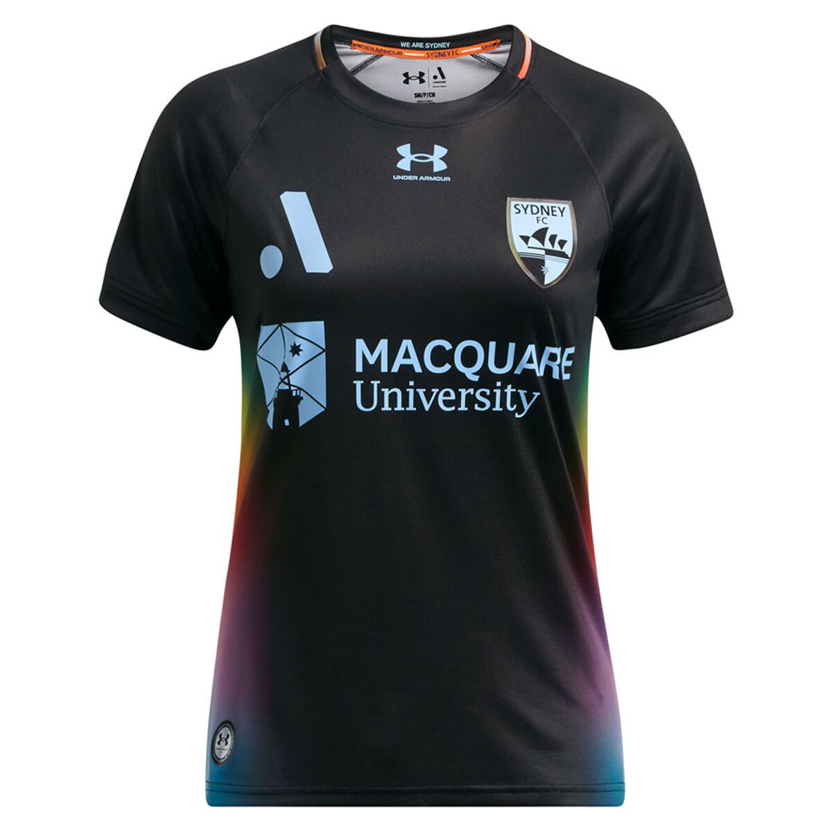 Sydney FC Womens 2024/25 Pride Football Jersey