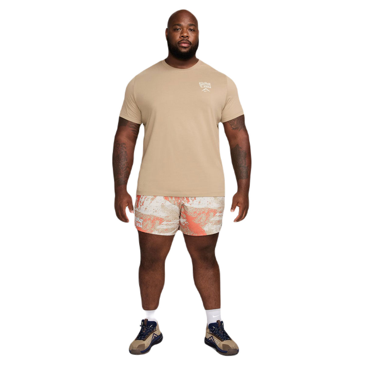 Nike Mens Dri-FIT Running Tee