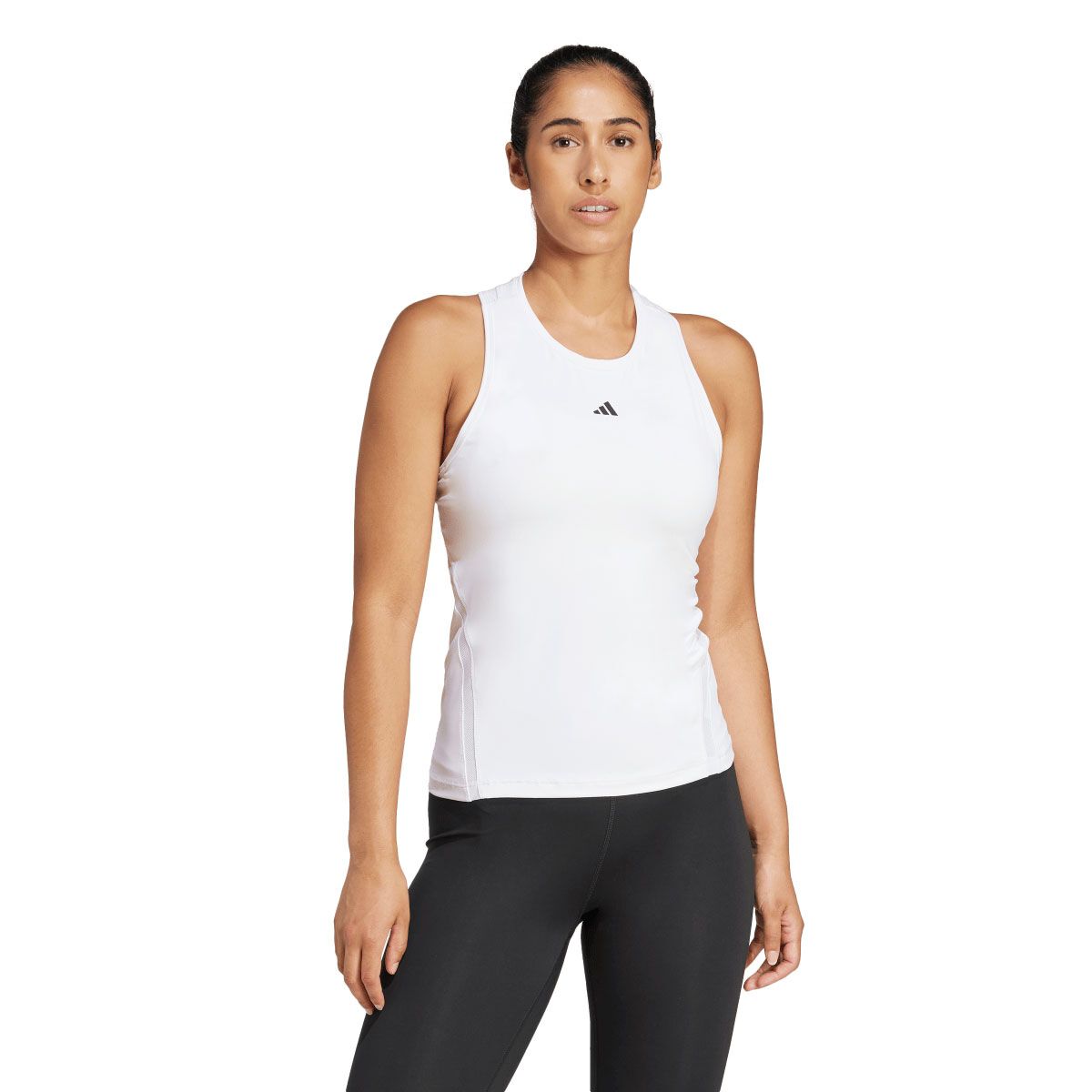 adidas Womens Designed 4 Training Slim Fit Tank