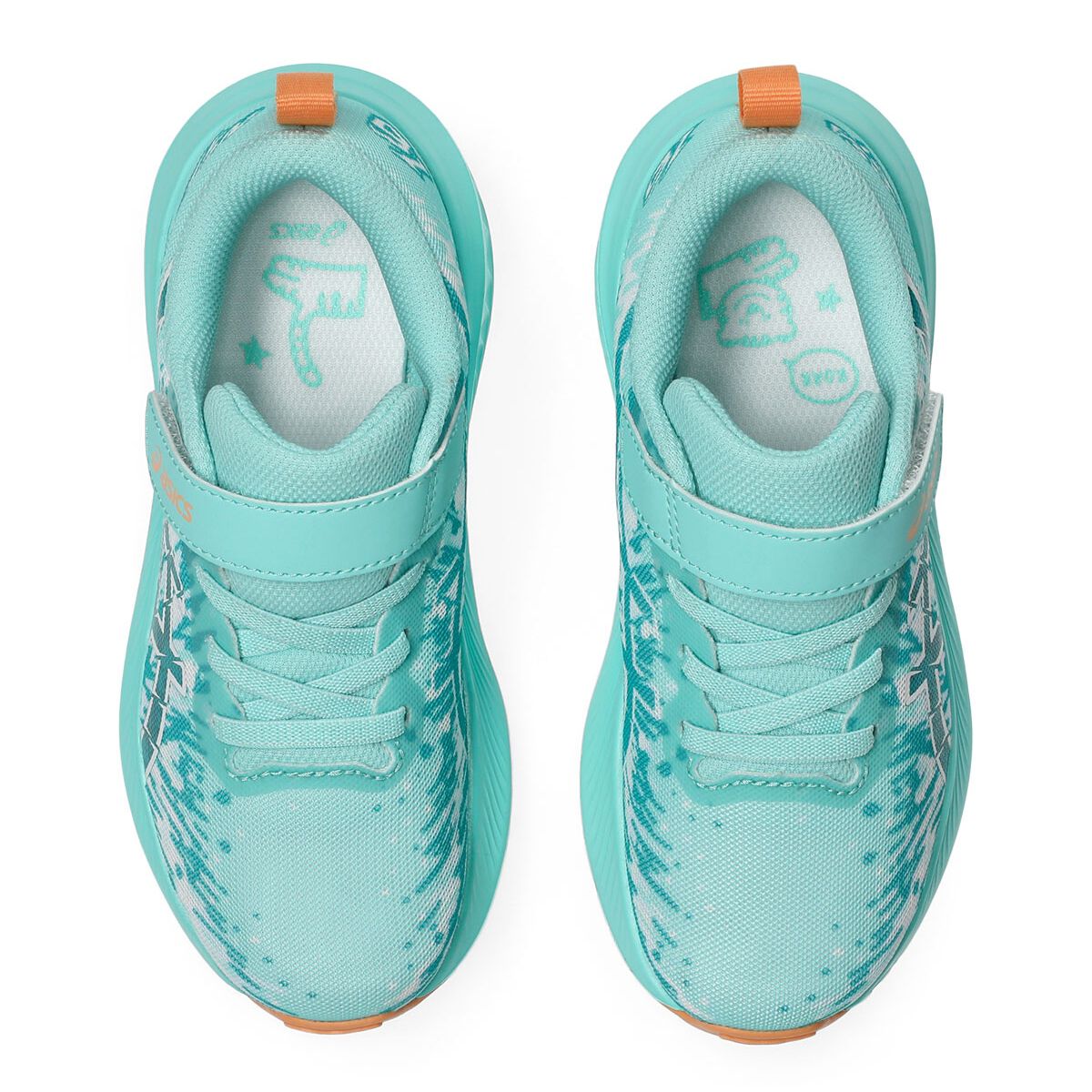 Asics Pre Noosa Tri 16 PS Kids Running Shoes