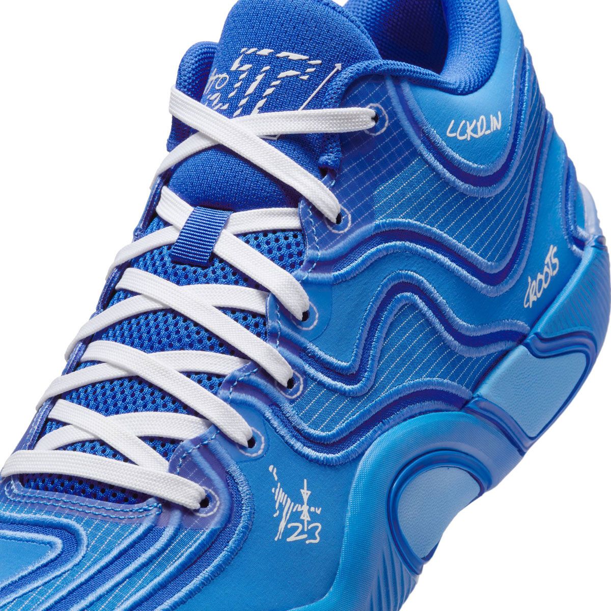 Jordan Tatum 3 Blueprint Basketball Shoes