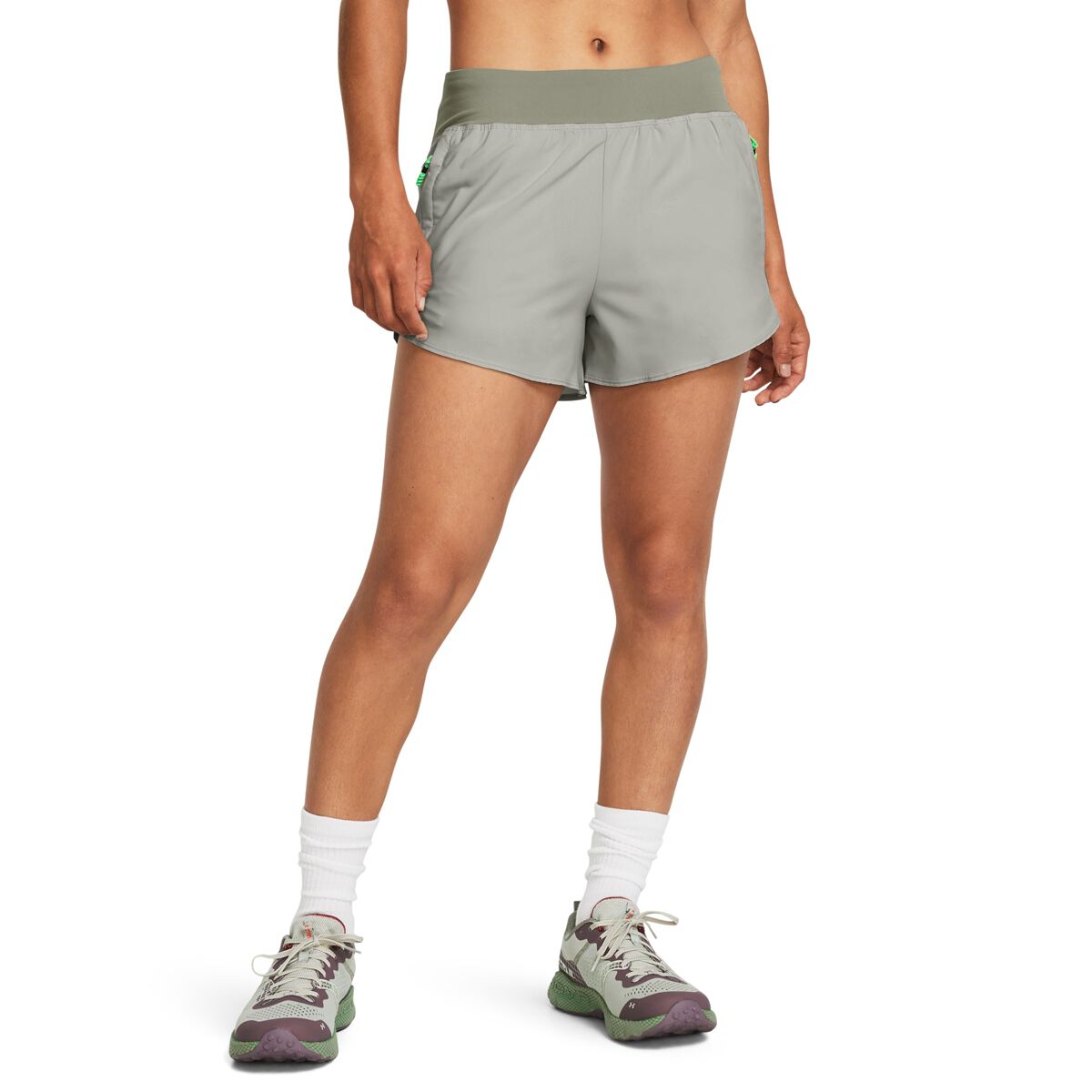 Under Armour Womens Anywhere Training Shorts