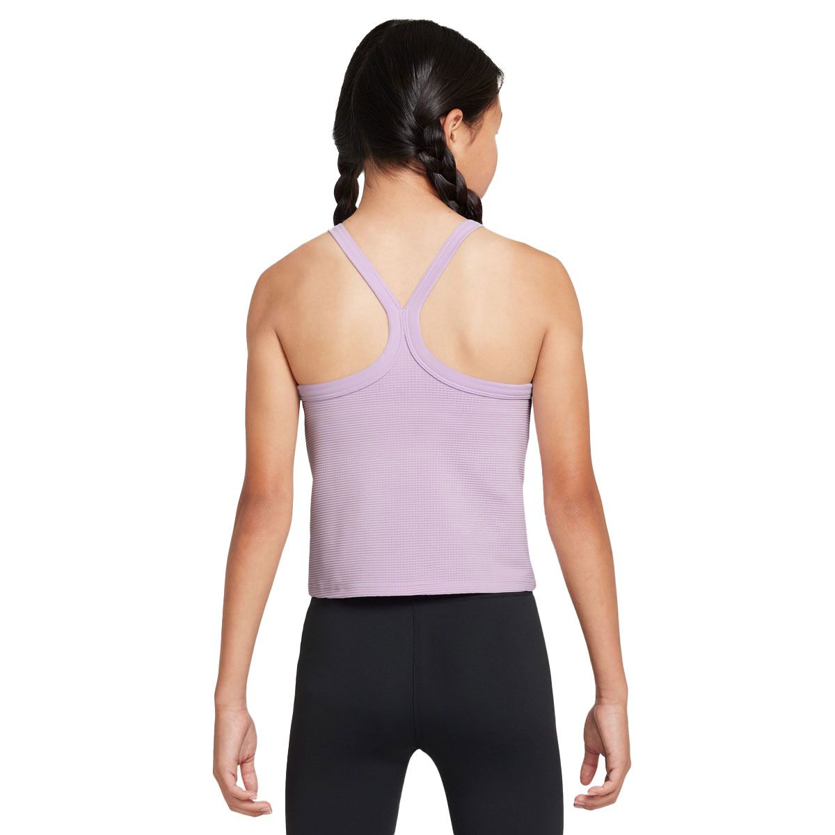 Nike Junior Dri-FIT High Neck Bra Tank