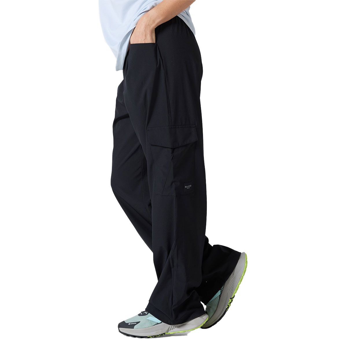 Ell/Voo Womens Lexi Cargo Pant