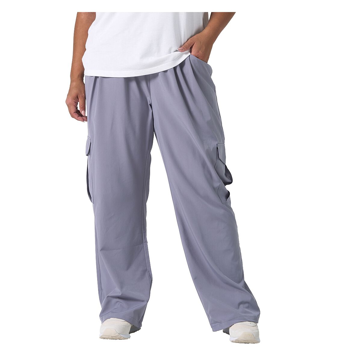 Ell/Voo Womens Lexi Cargo Pants