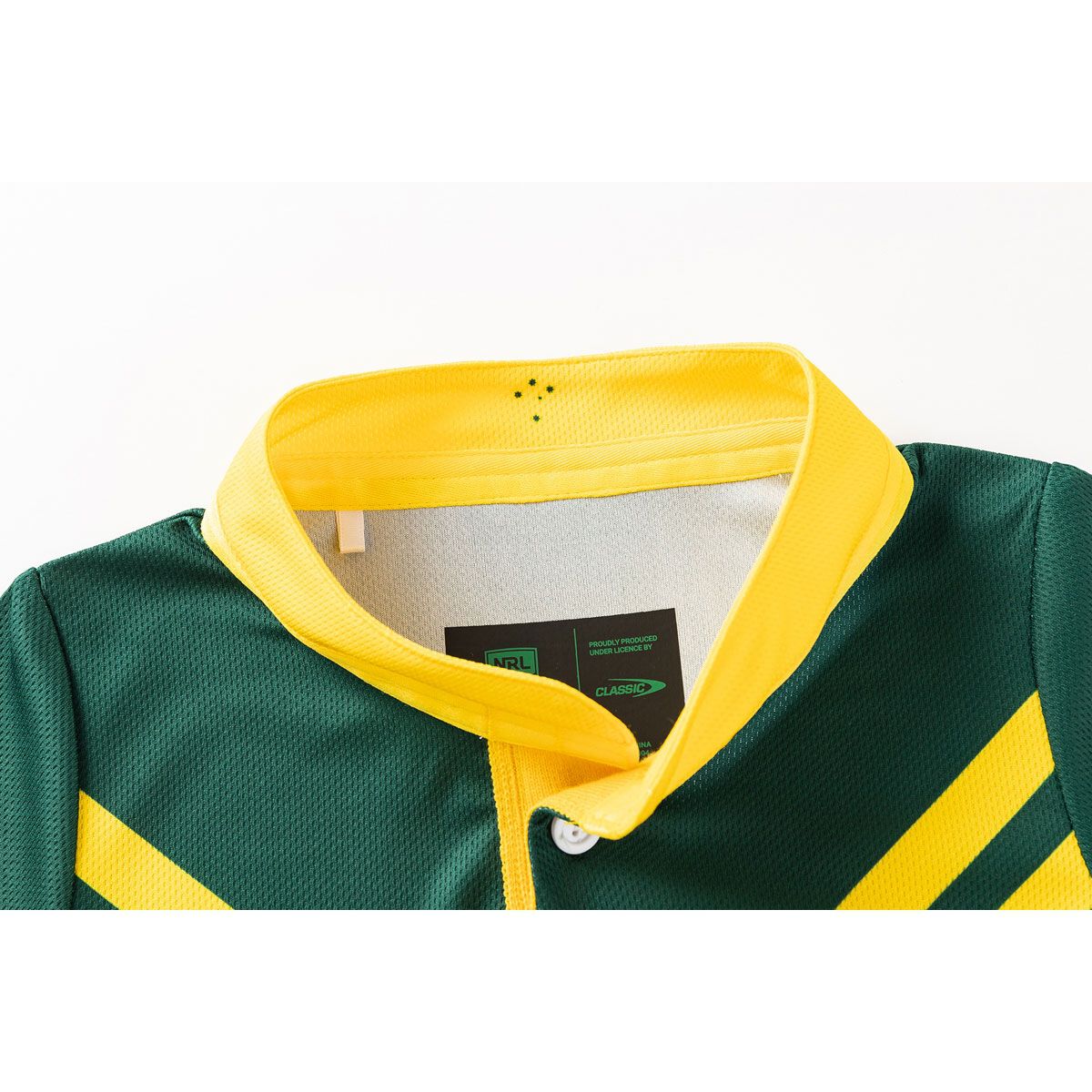 Kangaroos Mens 2025/26 Home Rugby League Jersey